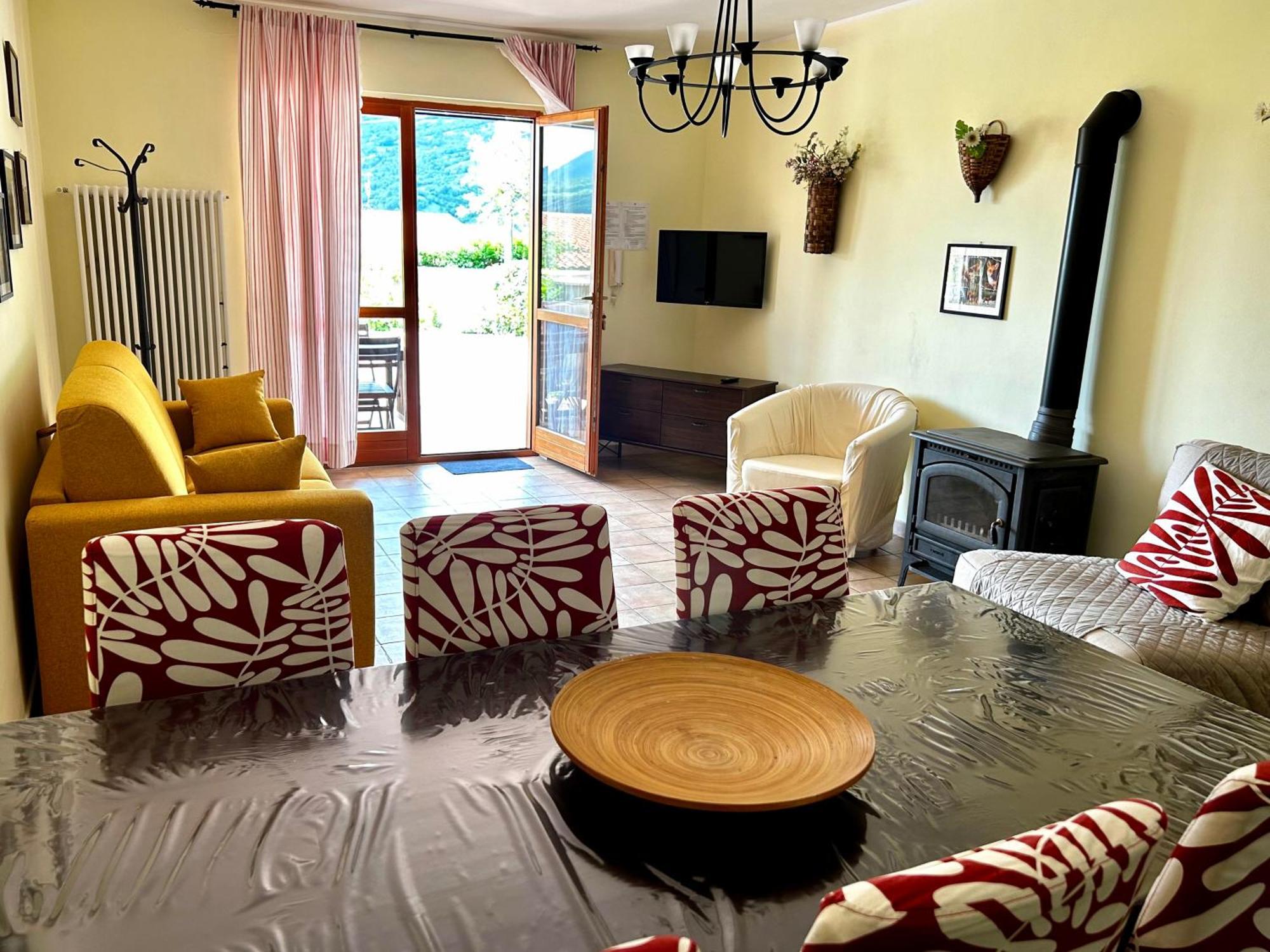 4Flats In Orto Di Venanzio Apartman Barrea Szoba fotó