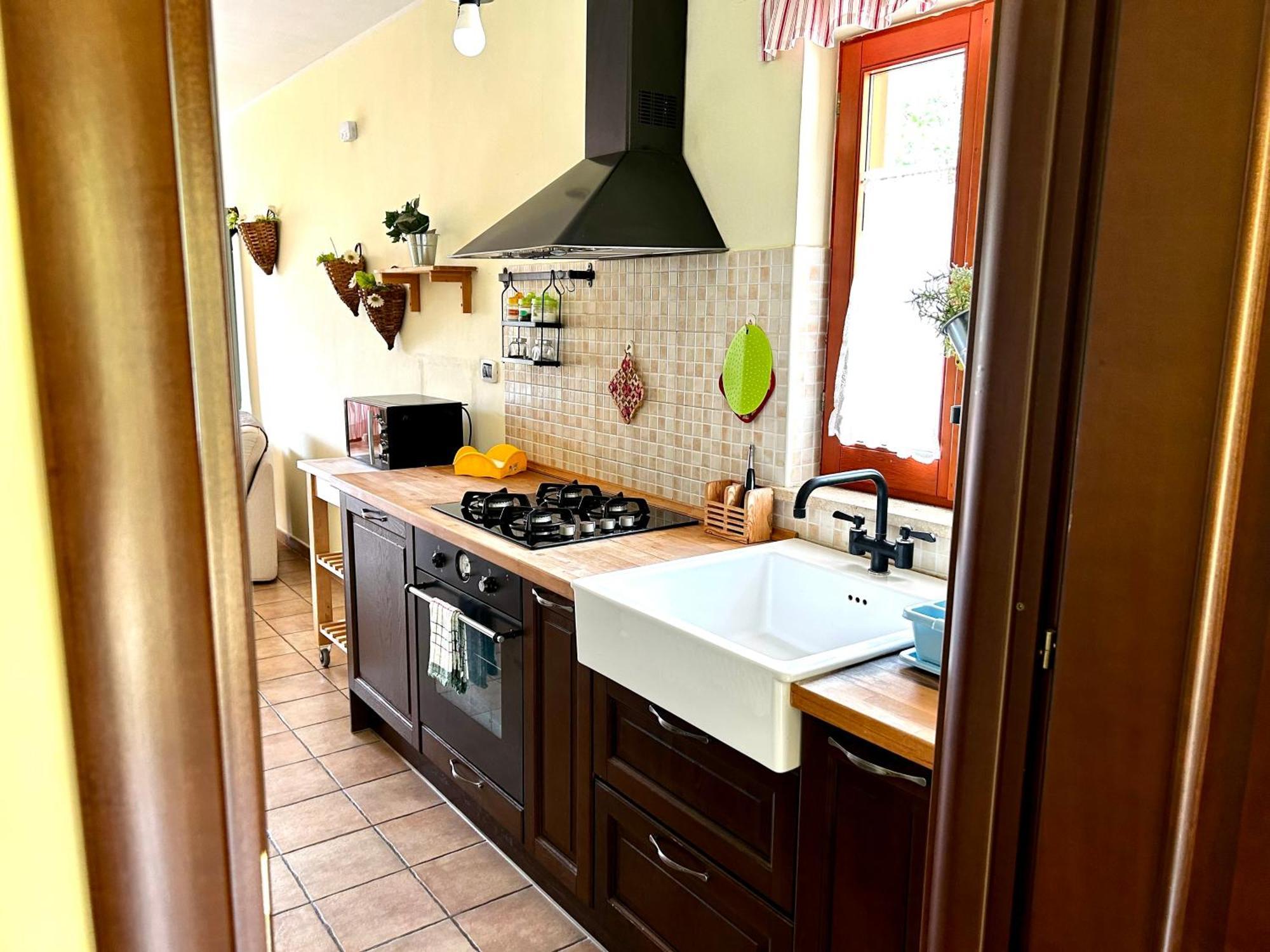 4Flats In Orto Di Venanzio Apartman Barrea Szoba fotó