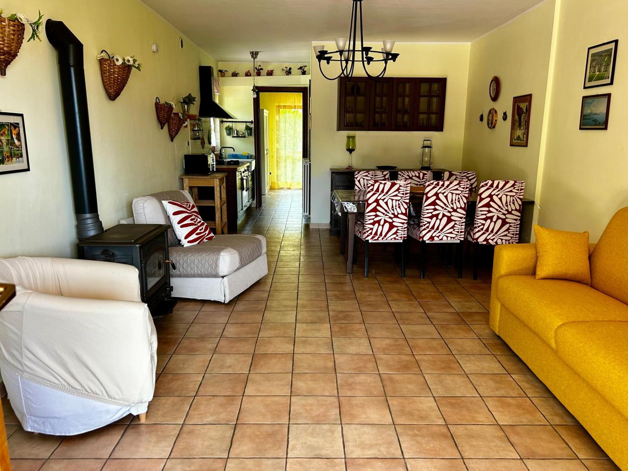 4Flats In Orto Di Venanzio Apartman Barrea Kültér fotó