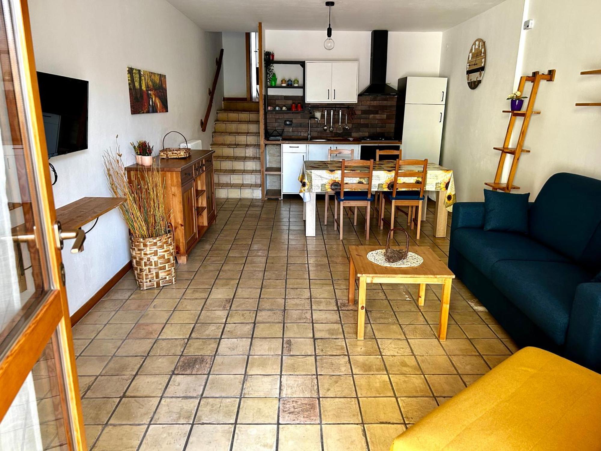 4Flats In Orto Di Venanzio Apartman Barrea Szoba fotó