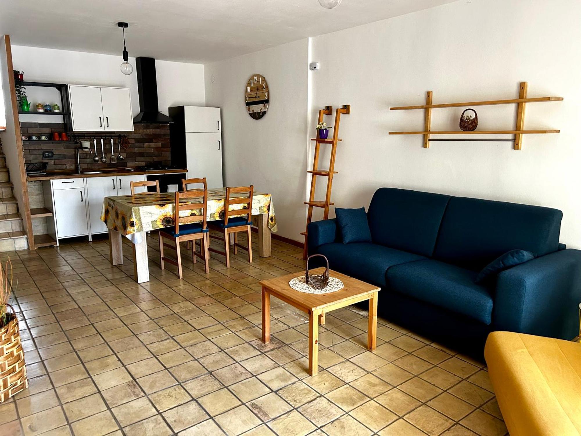 4Flats In Orto Di Venanzio Apartman Barrea Kültér fotó