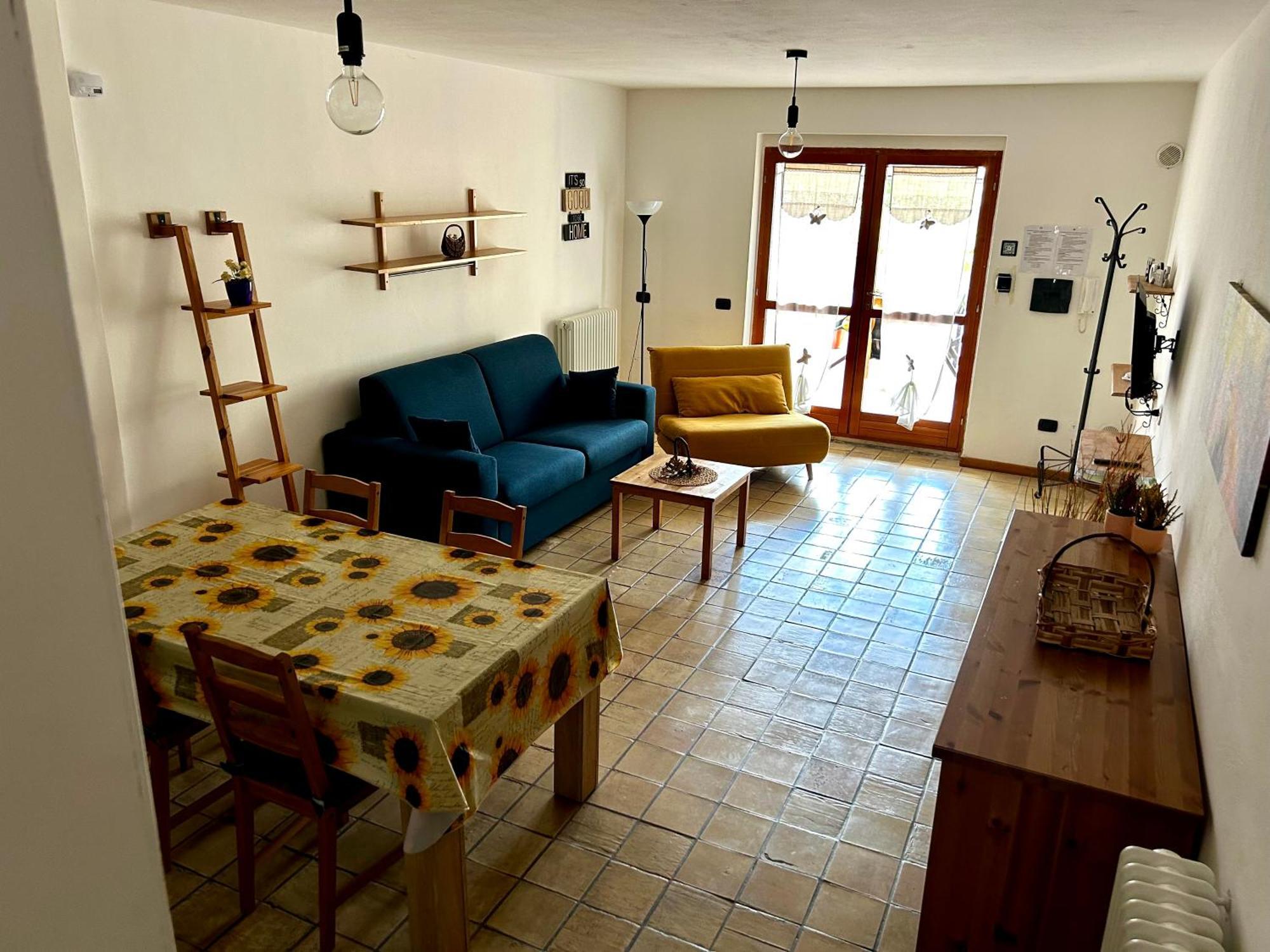 4Flats In Orto Di Venanzio Apartman Barrea Kültér fotó