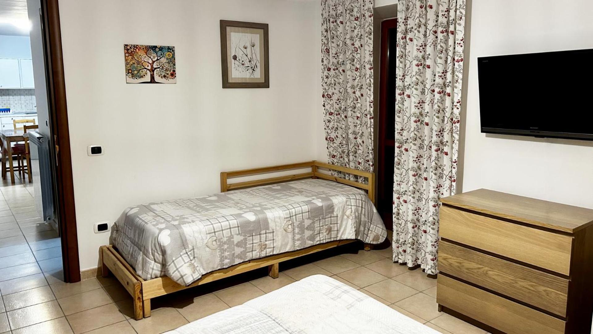 4Flats In Orto Di Venanzio Apartman Barrea Szoba fotó