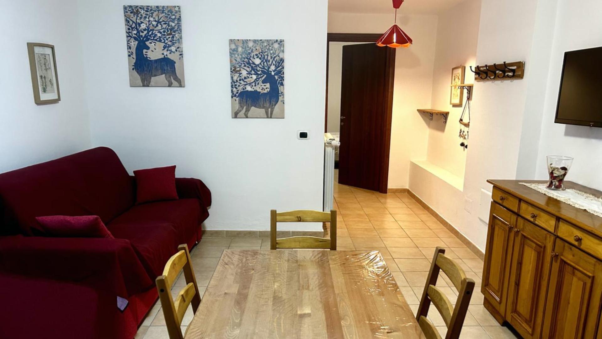 4Flats In Orto Di Venanzio Apartman Barrea Szoba fotó