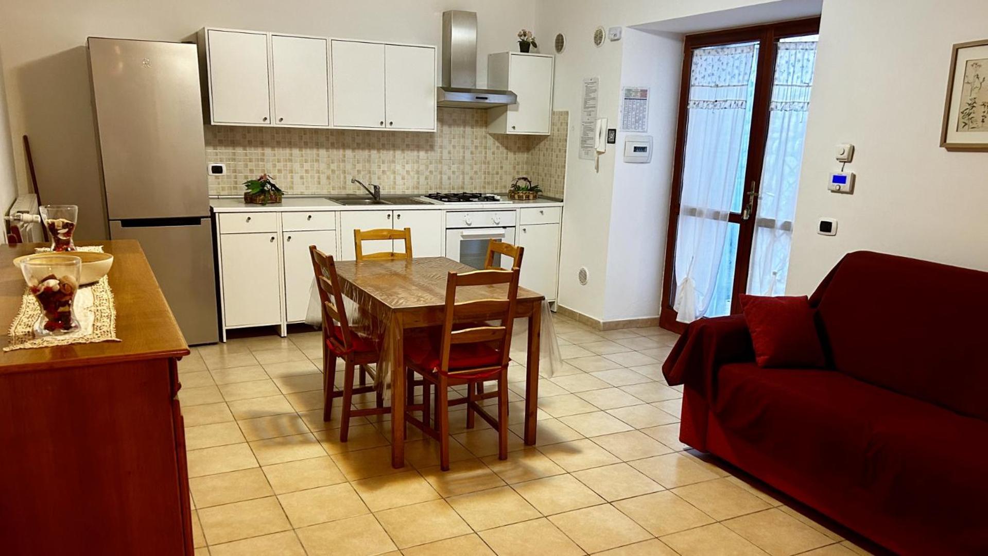4Flats In Orto Di Venanzio Apartman Barrea Kültér fotó